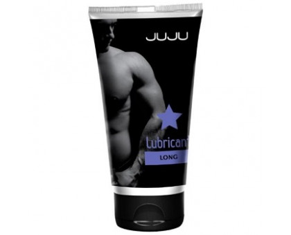 ЛУБРИКАНТ ДЛЯ ПРОДЛЕНИЯ ПОЛОВОГО АКТА JUJU LONG