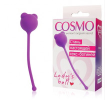 Шарик вагинальный для начинающих COSMO