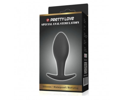 Pretty Love анальный плаг