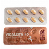Сиалис VIDALISTA 40 мг