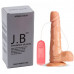 Фаллос ротатор Love Dildo 