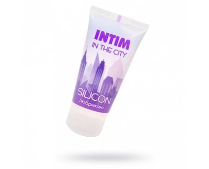 Силиконовый лубрикант Intim in the City