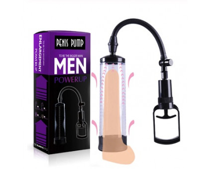 ВАКУУМНАЯ ПОМПА MEN POWERUP