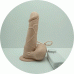 Фаллос ротатор Love Dildo 