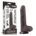 Фаллос со скользящей кожей Lovetoy 7'' Sliding Skin Dual Layer Dong