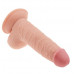 Мягкий фаллоимитатор Lovetoy 7,5