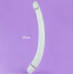 Двусторонний неоновый фаллос Double Dildo Lovetoy