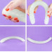 Двусторонний неоновый фаллос Double Dildo Lovetoy