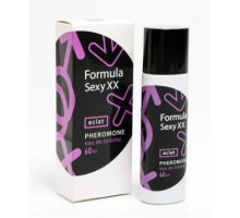 Духи женские с феромонами Formula Sexy XX Eclat 60мл