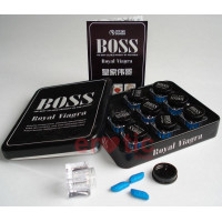 Безопасный возбудитель Boss Royal