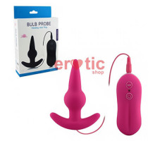Втулка анальная Aphrodisia Bulb Probe