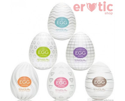 Мастурбатор TENGA EGG