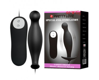 Special Anal Stimulation