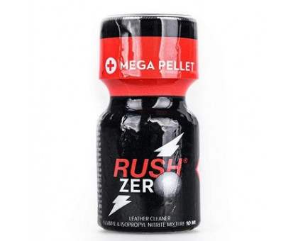 Попперс RUSH ZERO BLACK