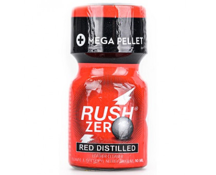 ПОППЕРС RUSH RED ZERO