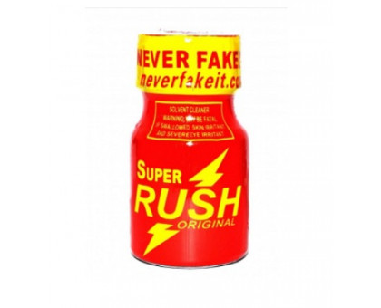 POPPERS SUPER RUSH