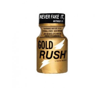 ПОППЕРС GOLD RUSH