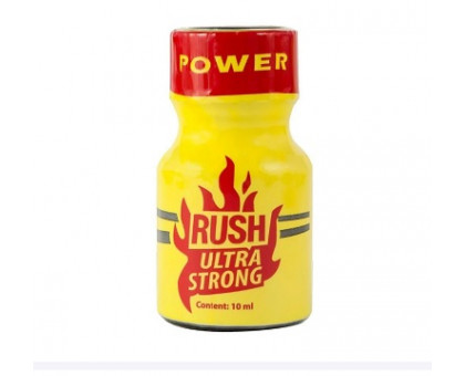 ПОППЕРС RUSH ULTRA STRONG