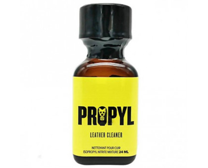 ПОППЕРС PROPYL LEATHER CLEANER 24МЛ