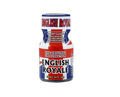 ПОППЕРС ENGLISH ROYALE 10ML
