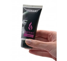 Возбуждающий лубрикант  JUJU HOT