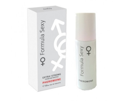 Женские феромоны Formula Sexy Extra-Strong