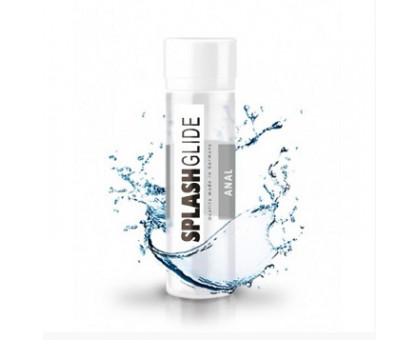 Немецкая анальная смазка Splashglide Anal