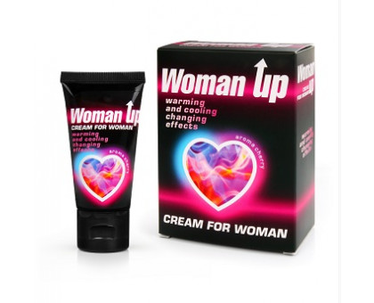 Крем WOMAN UP для женщин 