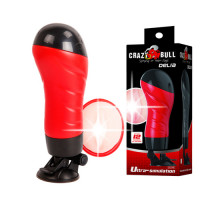 CRAZY BULL DELIA МАСТУРБАТОР