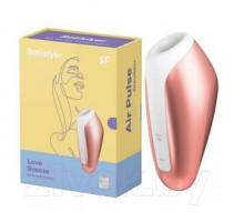 Satisfyer Love Breeze вакуумно-волновой вибратор