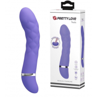 Мягкий вибратор Pretty Love Truda