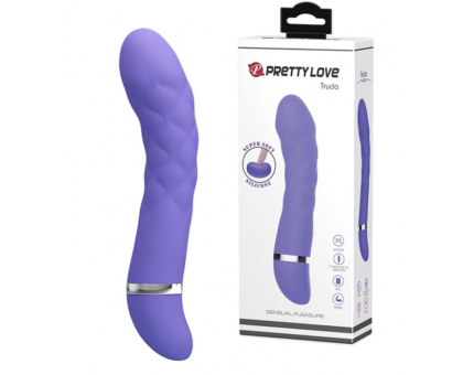 Мягкий вибратор Pretty Love Truda