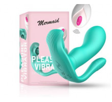 Вибротрусики Mermaid 3в1