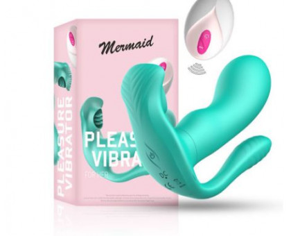 Вибротрусики Mermaid 3в1